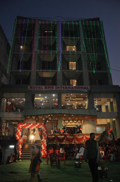 Hotel Bns International Sasaram Exterior photo
