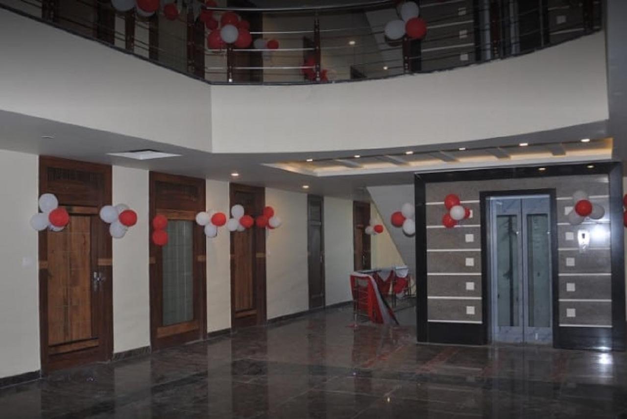 Hotel Bns International Sasaram Exterior photo